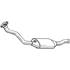 1 catalyseur Bosal 099650