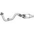 1 catalyseur Bosal 099834