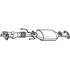 1 catalyseur Bosal 099843