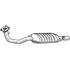 1 catalyseur Bosal 099871