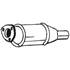 1 catalyseur Bosal 099921