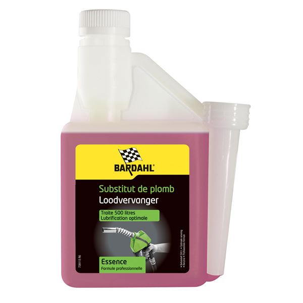 Substitut de plomb Bardahl 500 ml