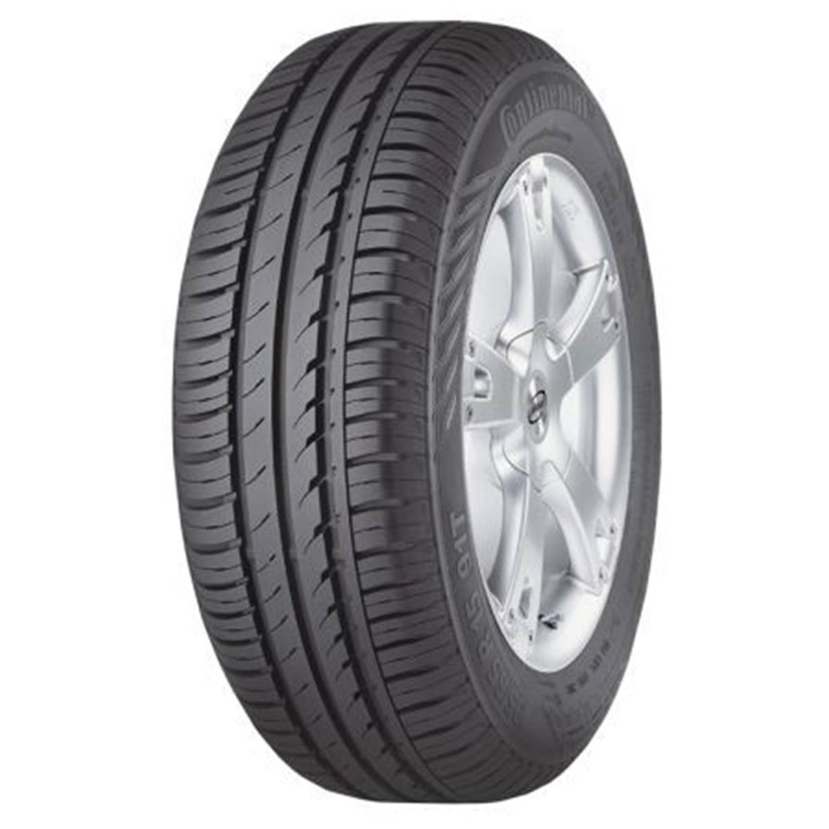 Pneu Continental Été - ContiEcoContact 3 195/65R15 91T 