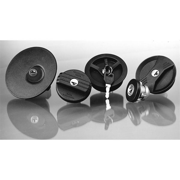 Bouchon essence antivol Altium BA091 pour Golf I/Jetta à clé