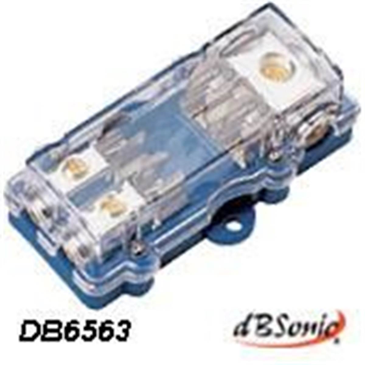 Dispatcheur fusible verre 3 entrées / 2 sorties