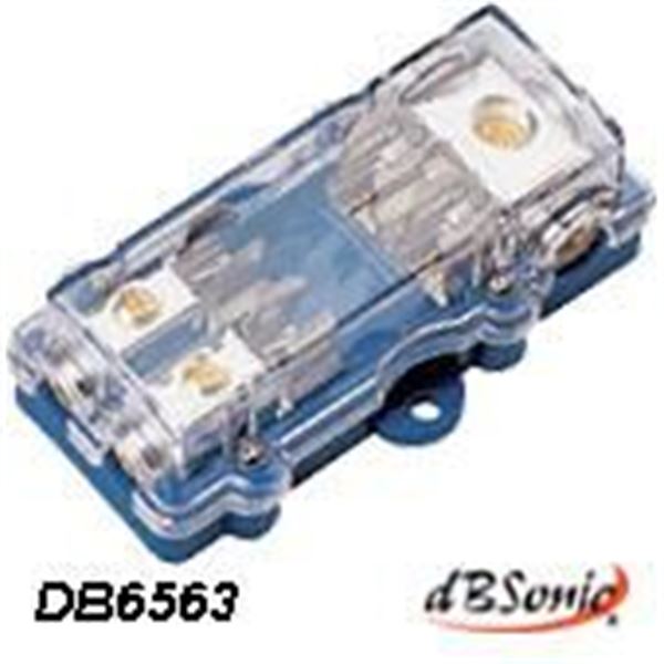 Dispatcheur fusible verre 3 entrées / 2 sorties