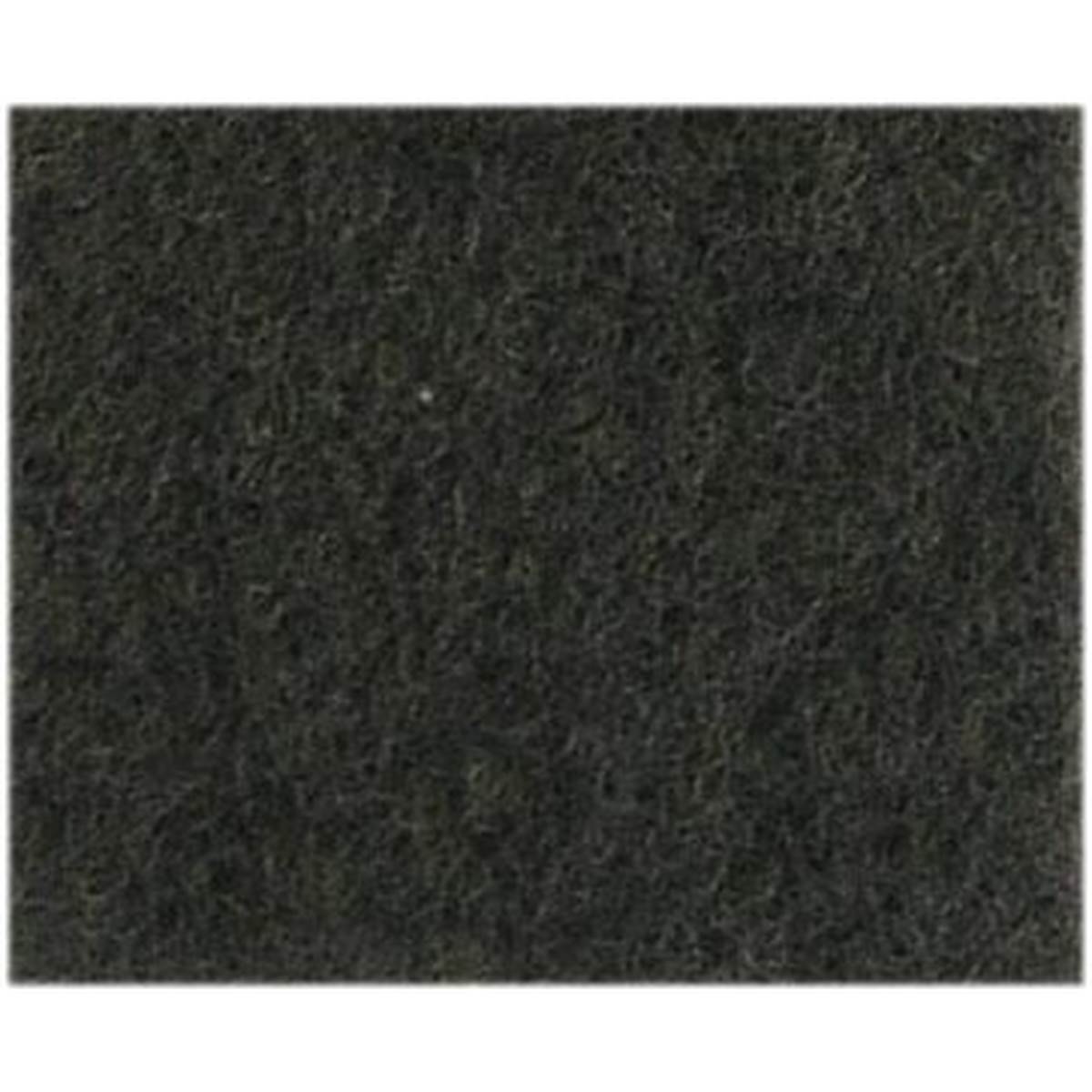 Moquette acoustique voiture anthracite 70 x 140 cm