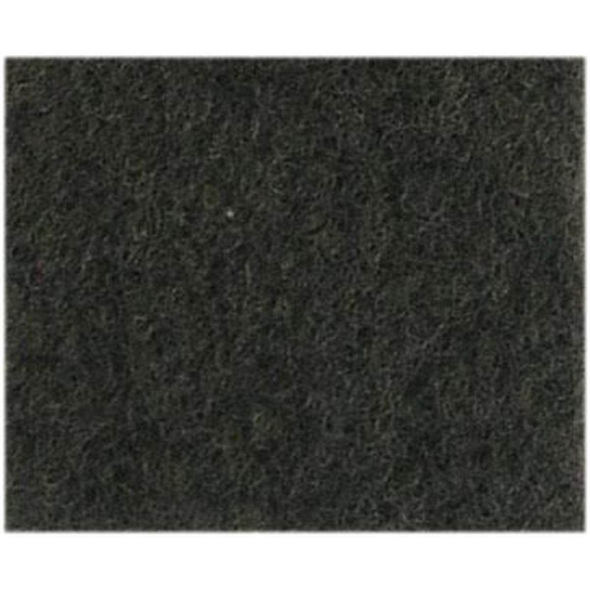 Moquette Acoustique Voiture Anthracite 70 X 140 Cm