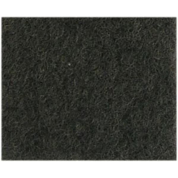 Moquette acoustique voiture anthracite 70 x 140 cm