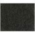 Moquette acoustique voiture anthracite 70 x 140 cm