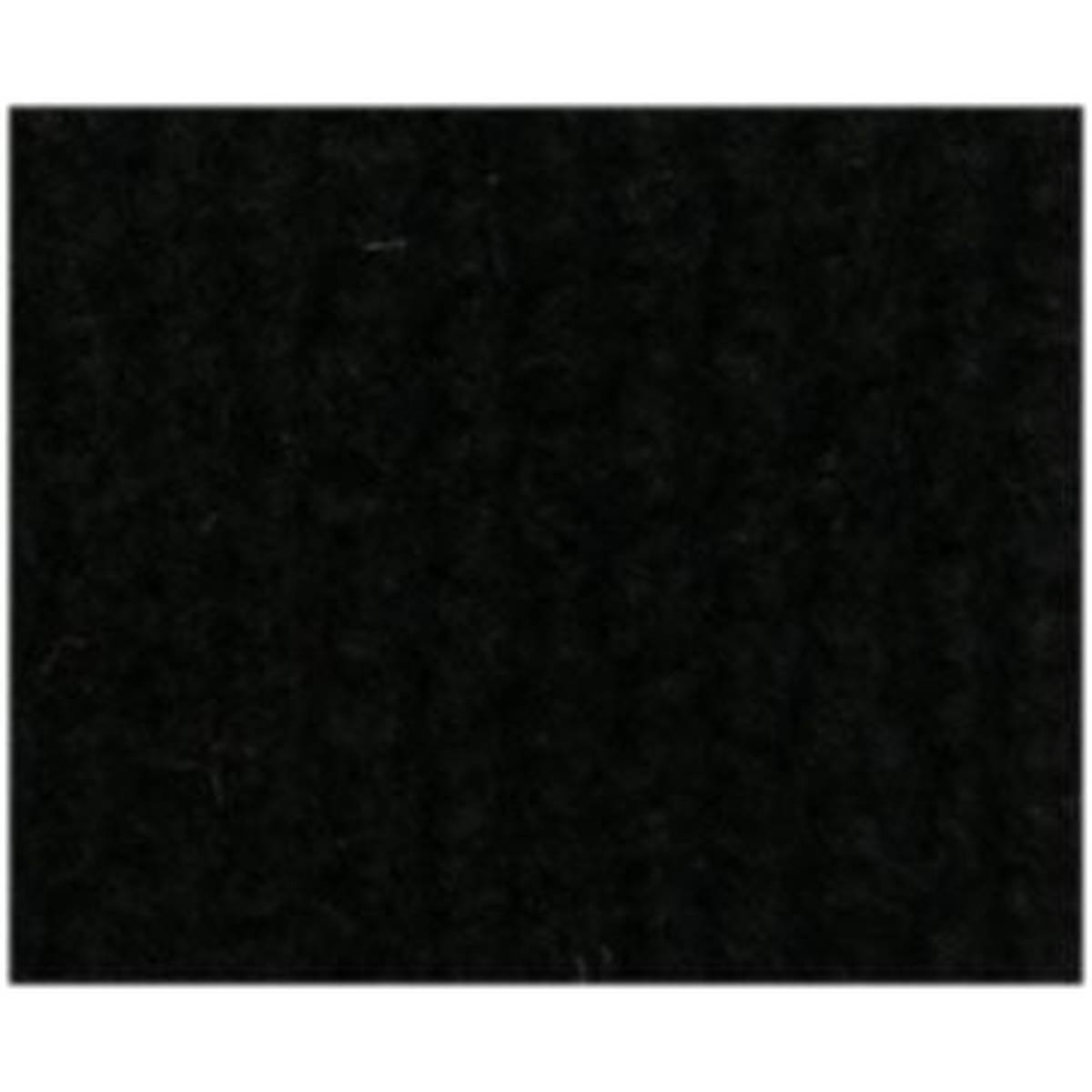 Moquette Acoustique Voiture Noir 70 X 140 Cm