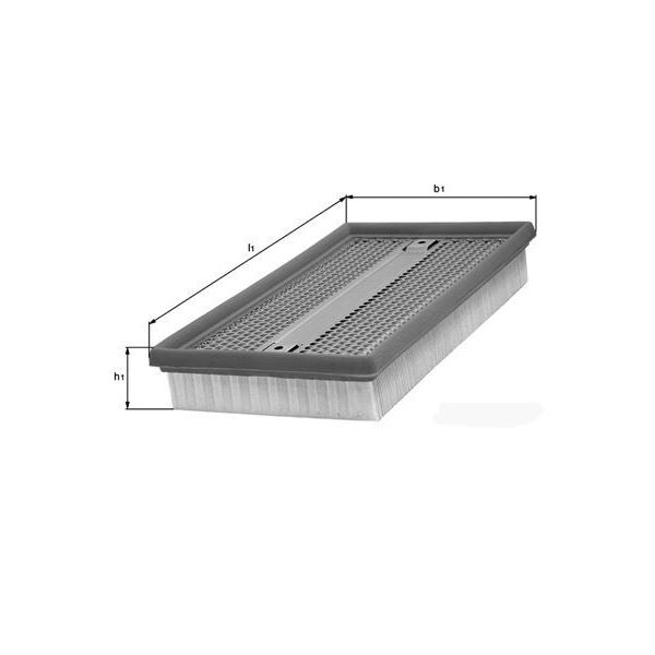 Filtre à air LX542 Knecht