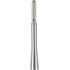 Antenne radio auto aluminium 11cm