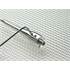 Antenne véhicule aluminium antivol