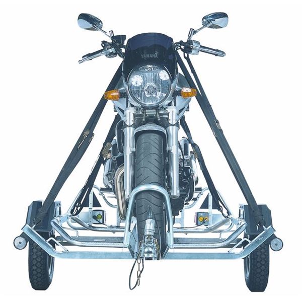 Rail De Portee Moto Pour Chassis Norauto Pm1 Et Pm2 Norauto Fr