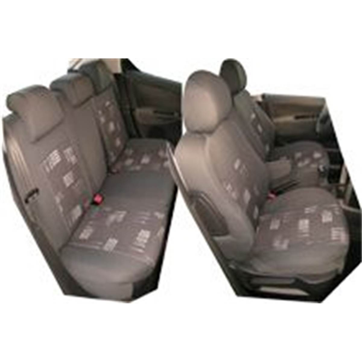 Housse Premium Pour Renault Megane2 5p