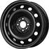 Jante tole Magnetto Wheels 15 pouces Noir