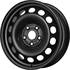 Jante tole Magnetto Wheels 16 pouces Noir