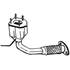 1 catalyseur Bosal 099027