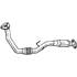 1 catalyseur Bosal 099052