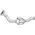 1 catalyseur Bosal 099088
