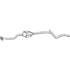 1 catalyseur Bosal 099099