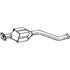 1 catalyseur Bosal 099106
