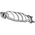 1 catalyseur Bosal 099191
