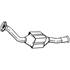1 catalyseur Bosal 099219