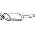 1 catalyseur Bosal 099342