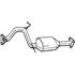1 catalyseur Bosal 099345