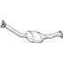 1 catalyseur Bosal 099593