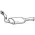 1 catalyseur Bosal 099643