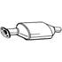 1 catalyseur Bosal 099681