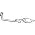 1 catalyseur Bosal 099819
