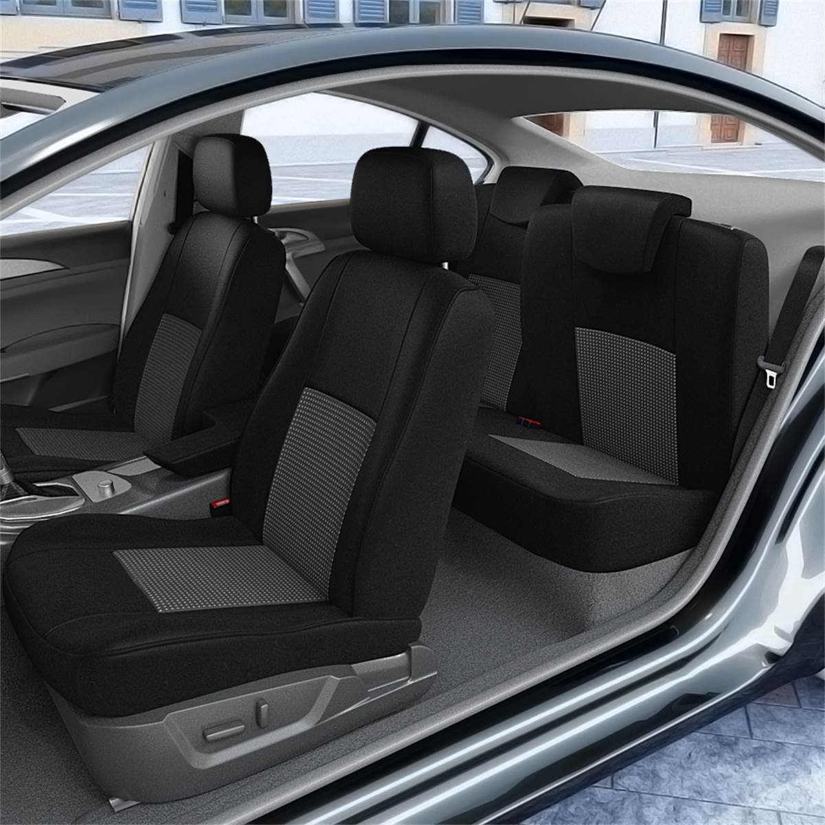 Housse Pour Renault Twingo 7/98->