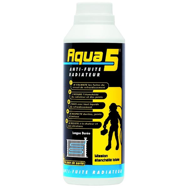 Anti-fuite radiateur Soditen Aqua 5