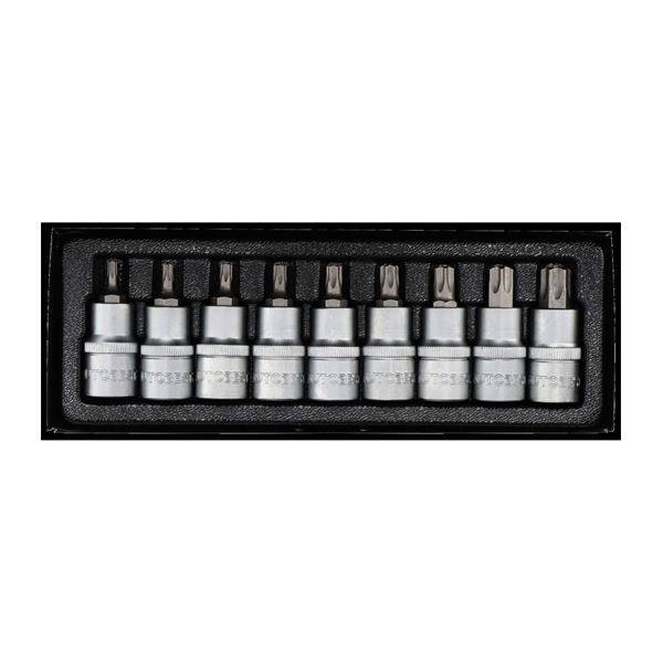 Coffret métallique 9 pcs Autobest