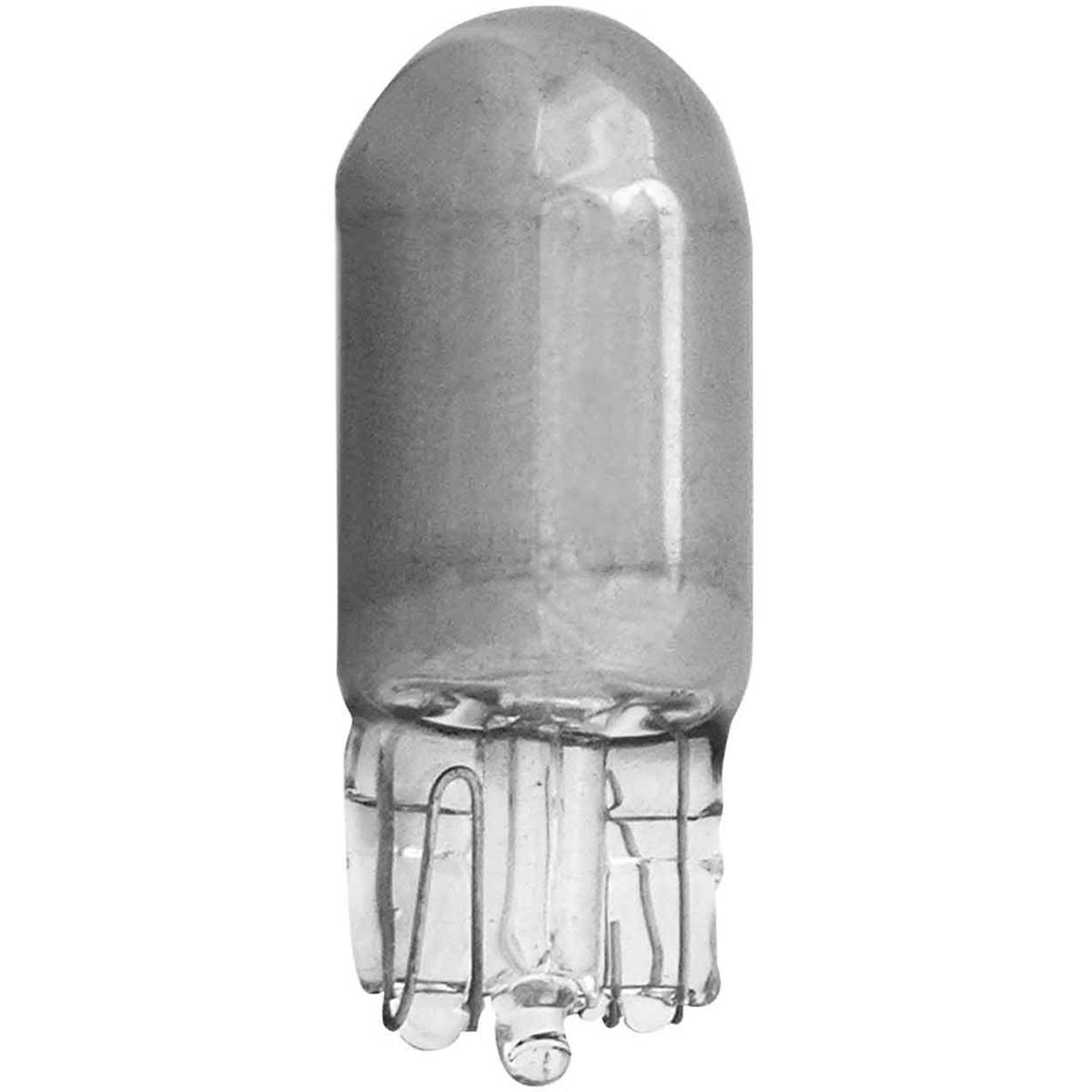 Ampoules (2 pièces) Chromées Éclairage Orange