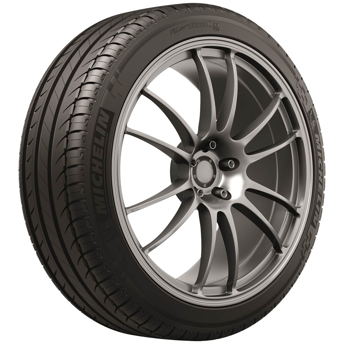 Pneu Michelin Été - Pilot Exalto PE2 185/55R15 82V