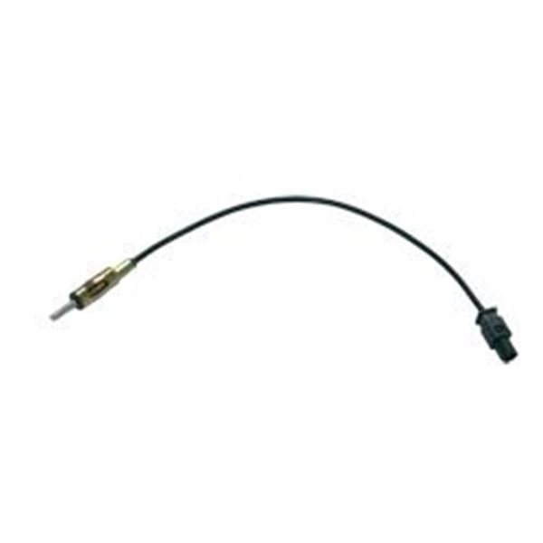 Connecteur câble antenne DIN mâle - Feu Vert