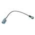 Adaptateur d'antenne radio GT5/ISO pour Fiat/Peugeot