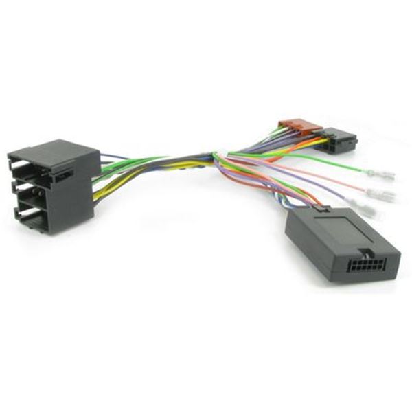 Connecteur pour commande au volant pour CITROEN