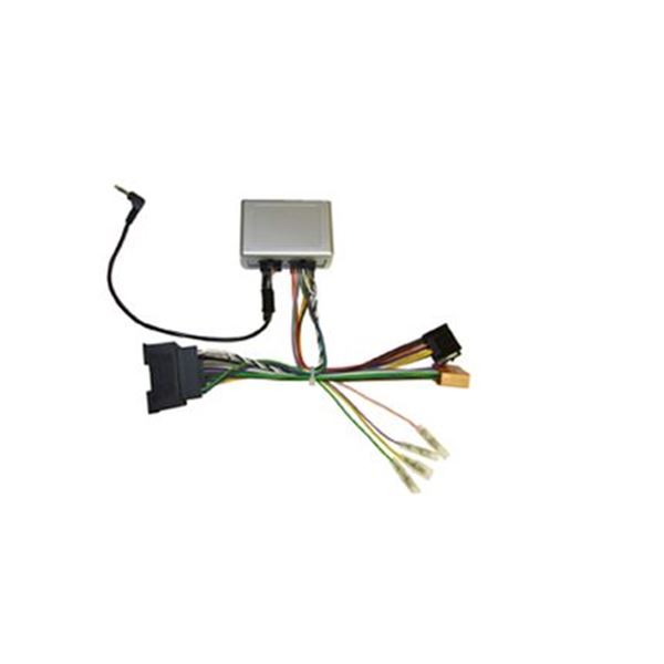 Connecteur commande au volant pour PEUGEOT / CITROEN
