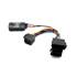 Faisceau commandes au volant AUDI - PC9-726