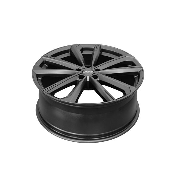 Jante aluminium Aez 20 pouces Graphite Mat