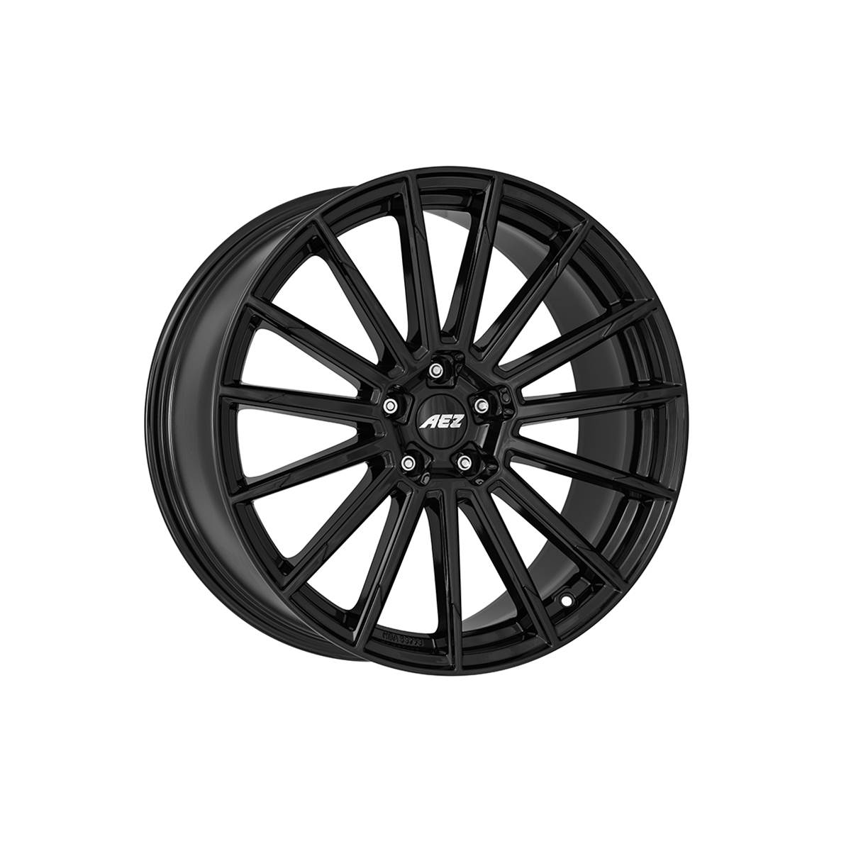 Jante Aluminium Aez 18 Pouces Noir