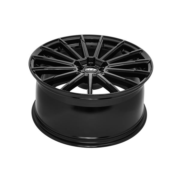 Jante aluminium Aez 19 pouces Noir