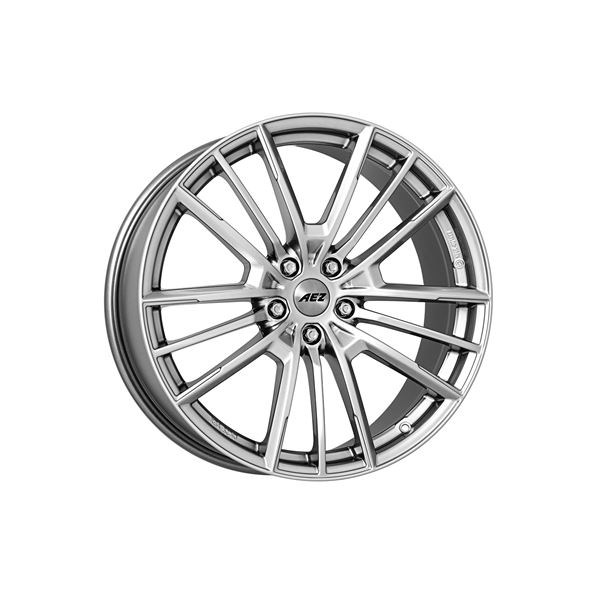 Jante aluminium Aez 18 pouces Brillance Titanium