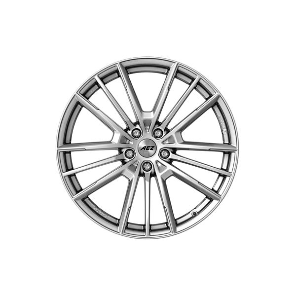 Jante aluminium Aez 18 pouces Brillance Titanium